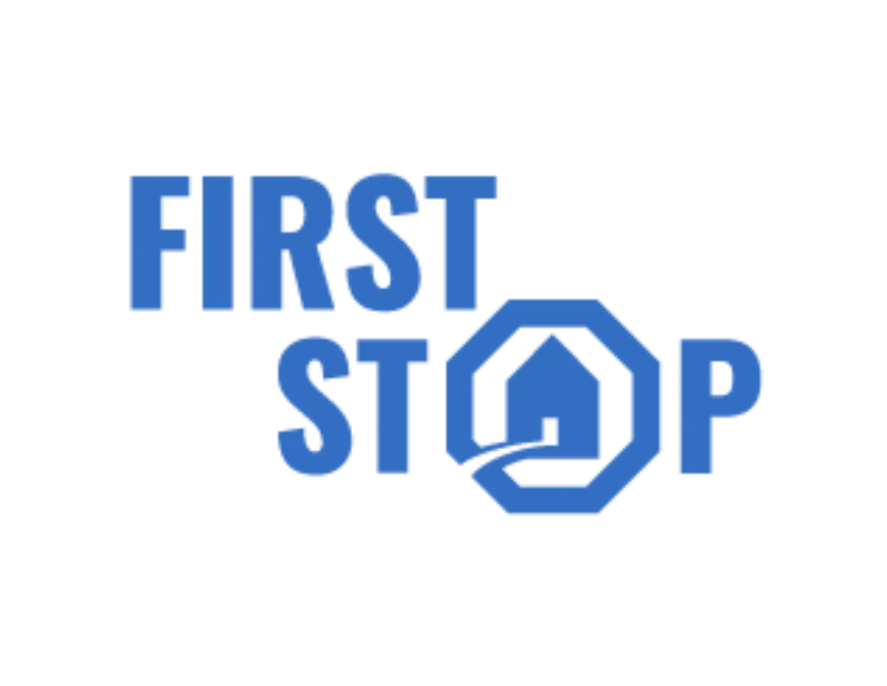 First Stop Logo